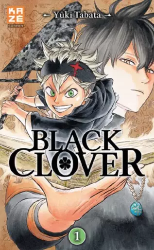 Cover de Black_Clover