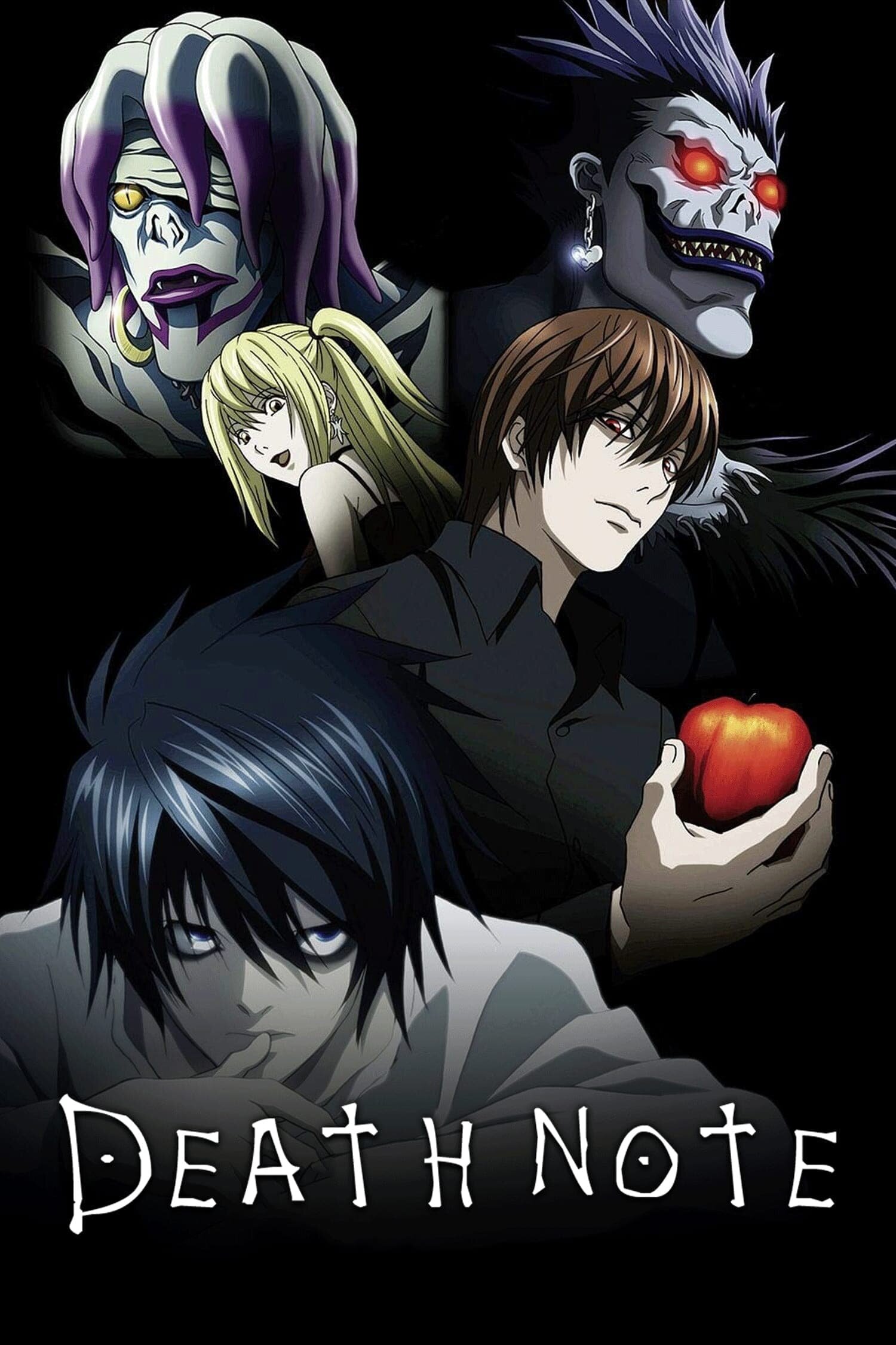 Cover de Death_Note