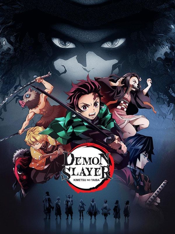 Cover de Demon Slayer