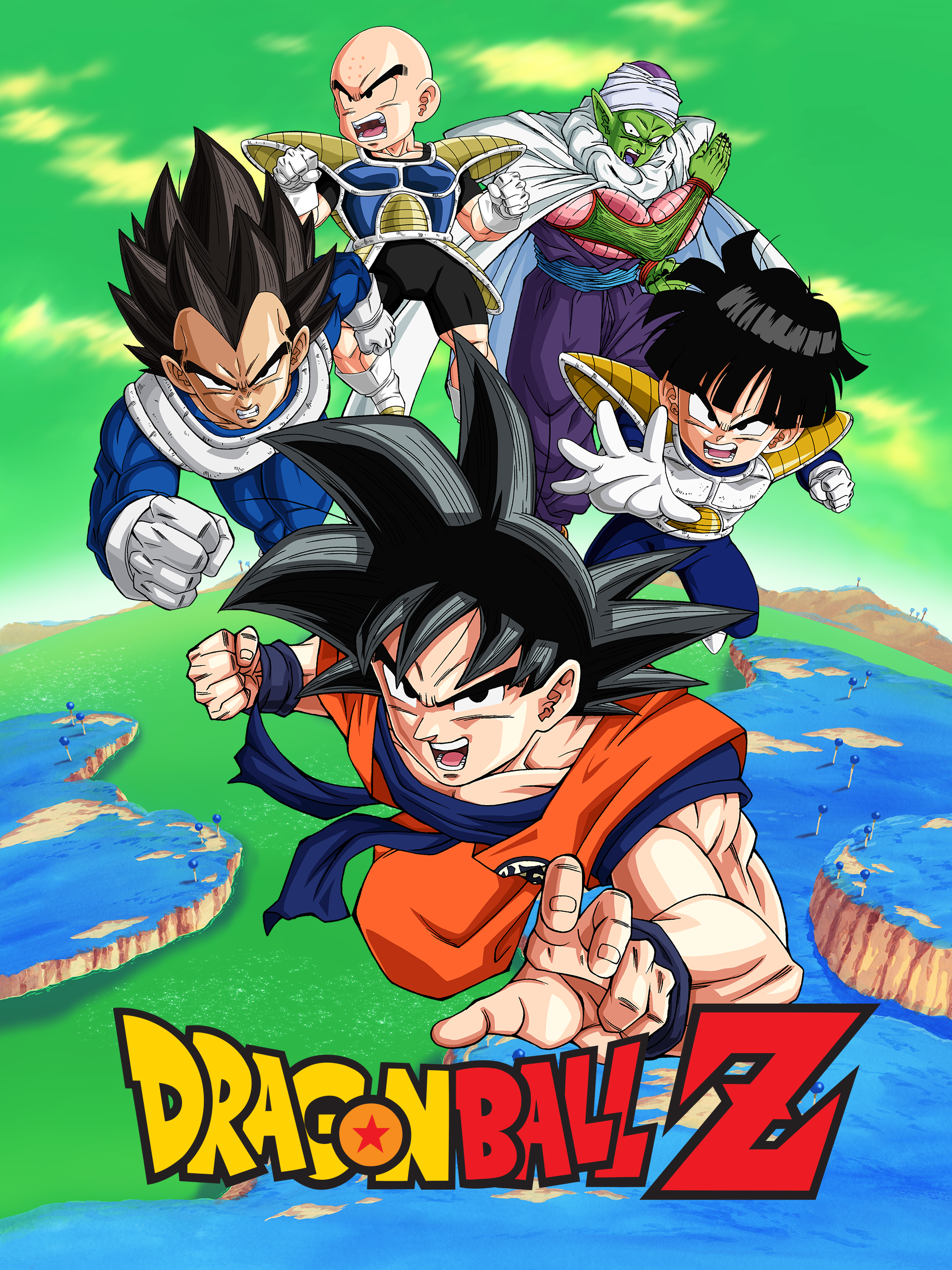 Cover de Dragon_Ball_Z