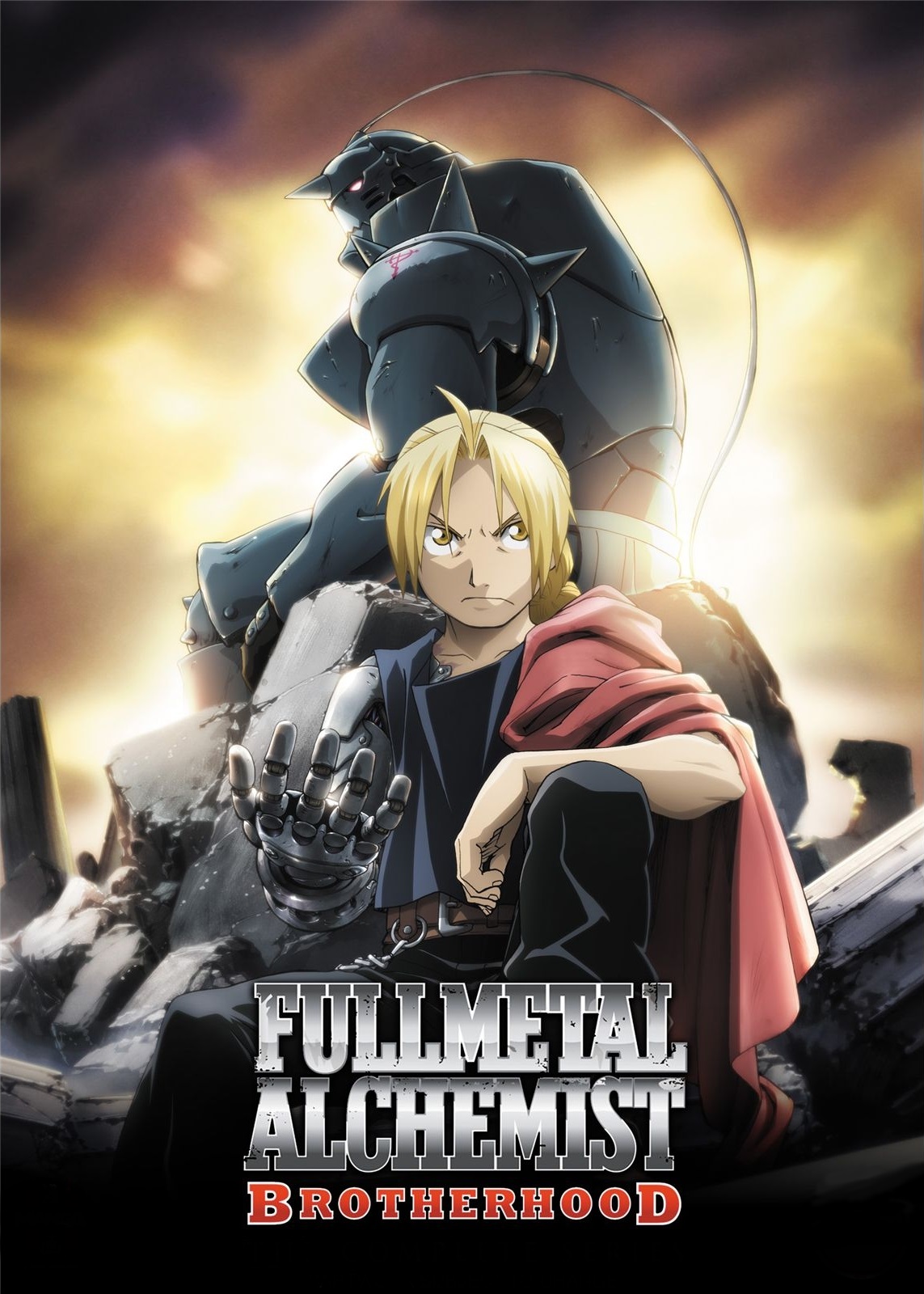 Cover de Fullmetal Alchemist