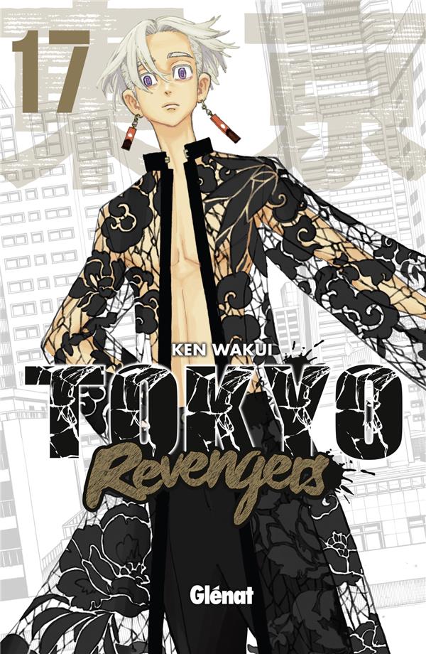 Cover de Tokyo Revengers